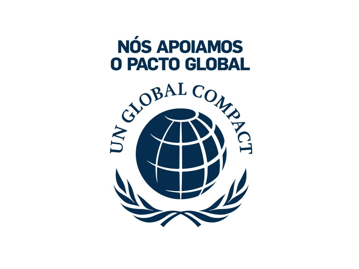 GAP é signatária do Pacto Global da ONU desde 2011 — Nós apoiamos o Pacto Global